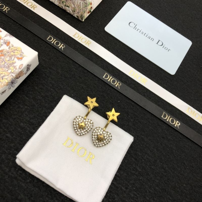 Christian Dior Earrings